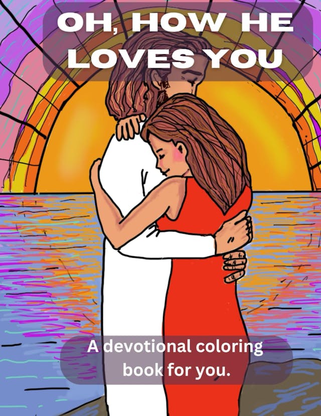  Goodbye Anxiety: Colouring book for teen girls